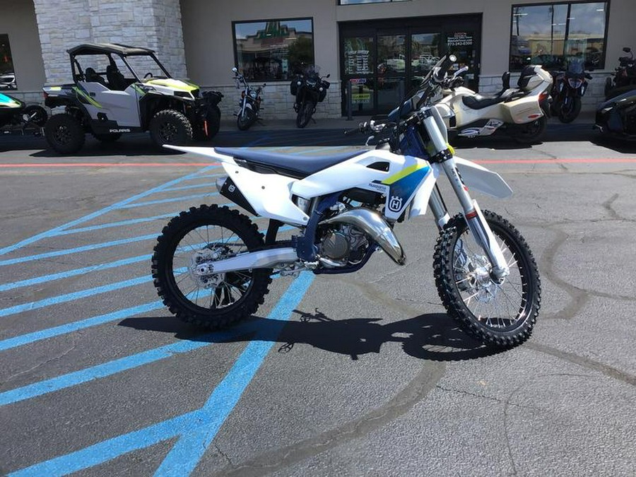 2025 Husqvarna® TC 150