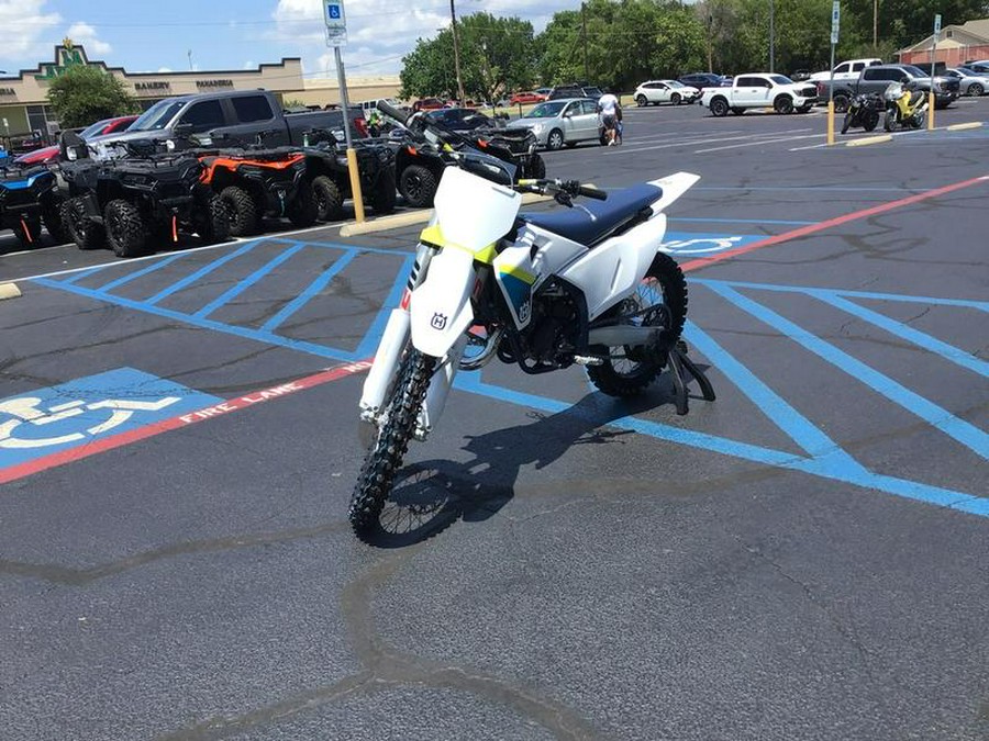 2025 Husqvarna® TC 150