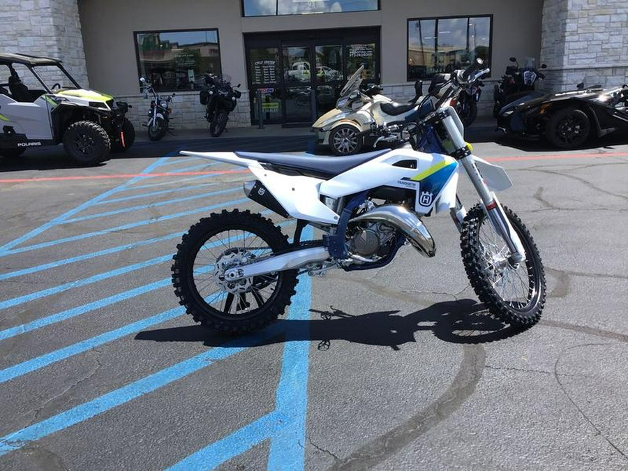 2025 Husqvarna® TC 150