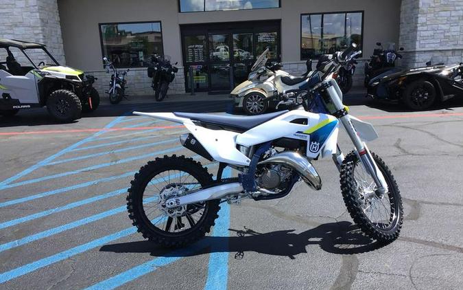 2025 Husqvarna® TC 150