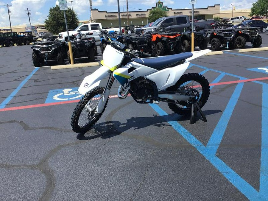 2025 Husqvarna® TC 150