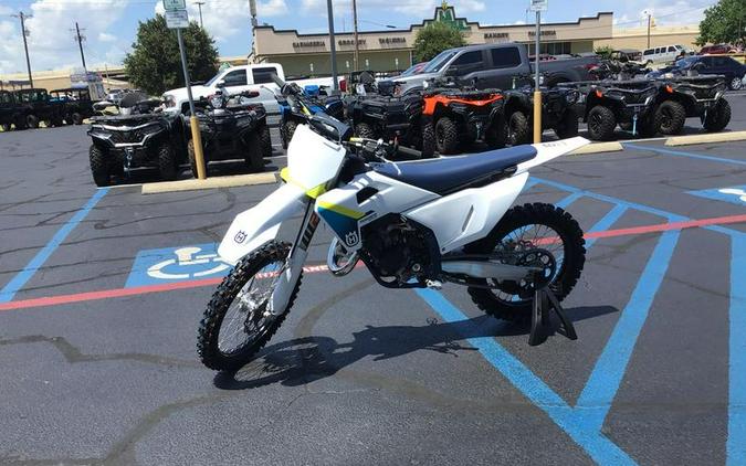 2025 Husqvarna® TC 150