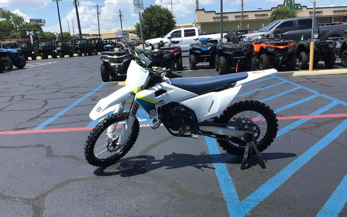 2025 Husqvarna® TC 150