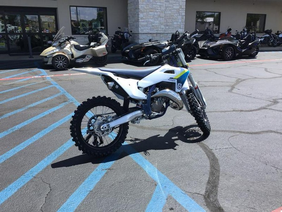 2025 Husqvarna® TC 150