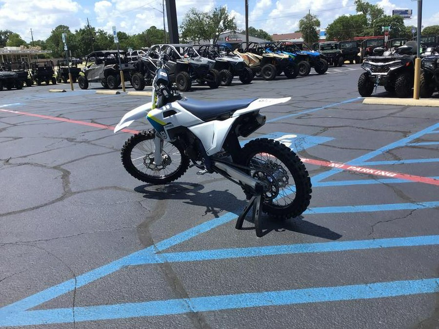 2025 Husqvarna® TC 150