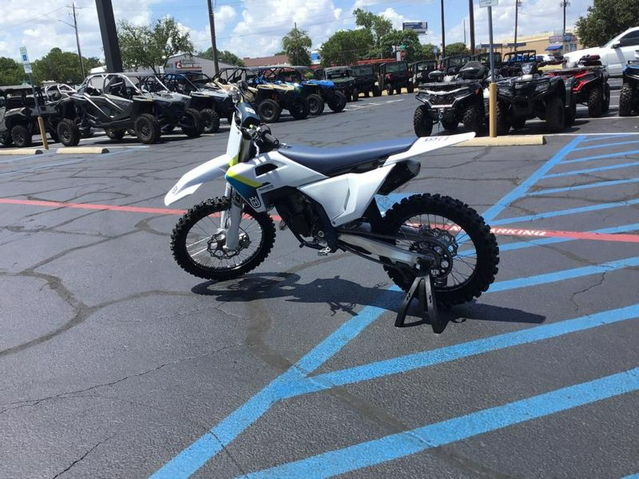 2025 Husqvarna® TC 150