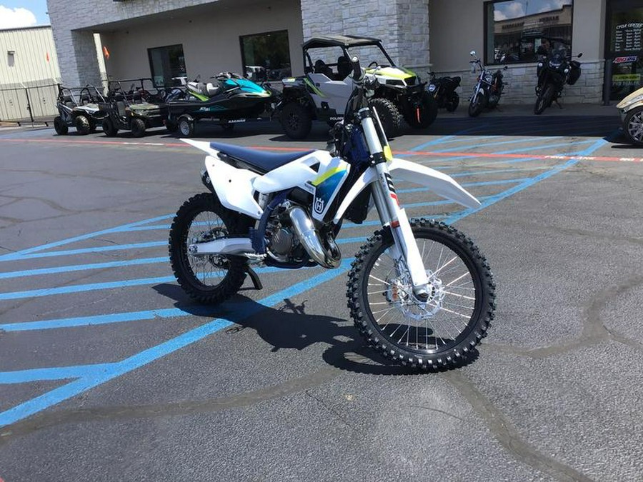 2025 Husqvarna® TC 150