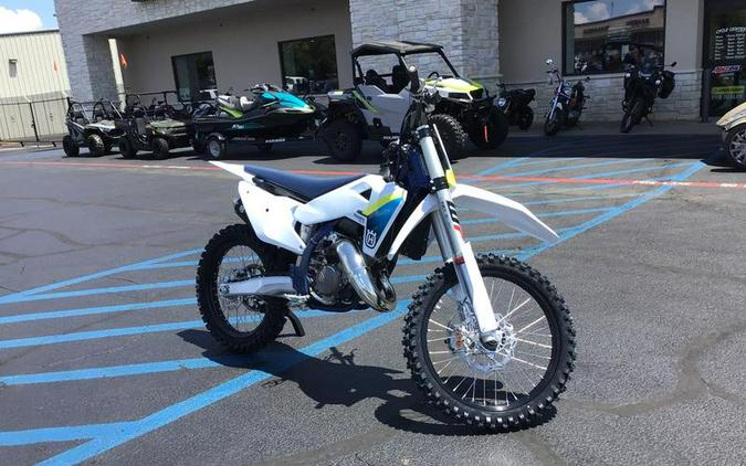 2025 Husqvarna® TC 150