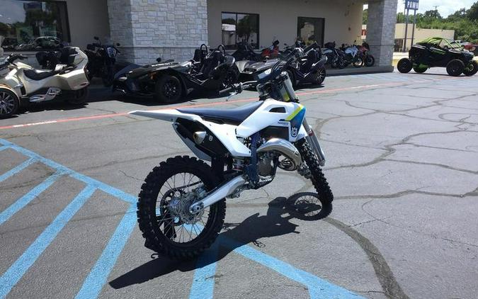 2025 Husqvarna® TC 150