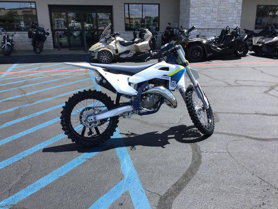 2025 Husqvarna® TC 150