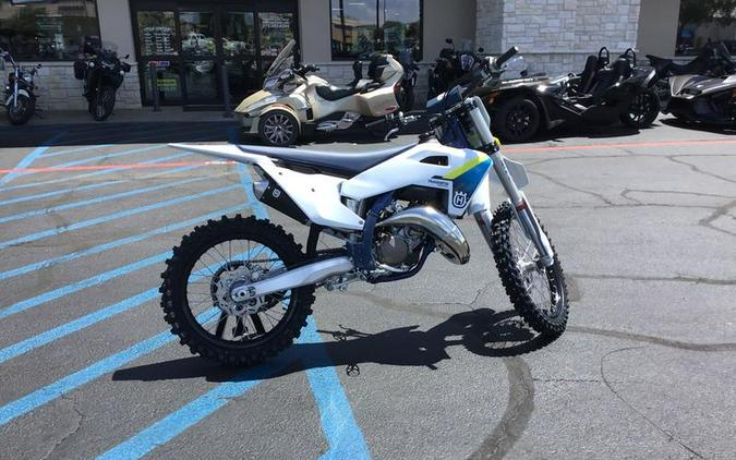 2025 Husqvarna® TC 150