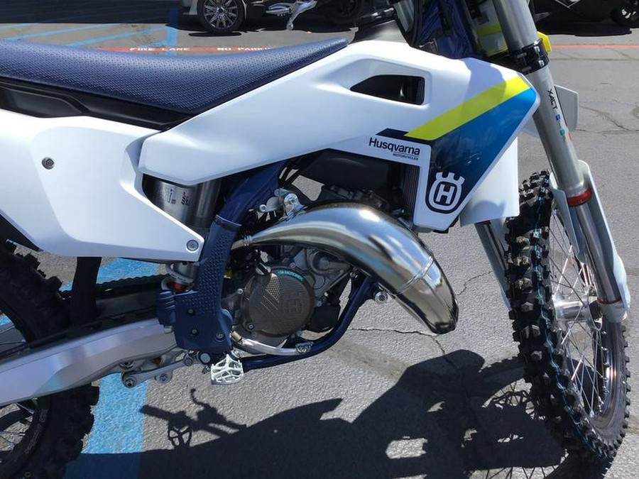 2025 Husqvarna® TC 150