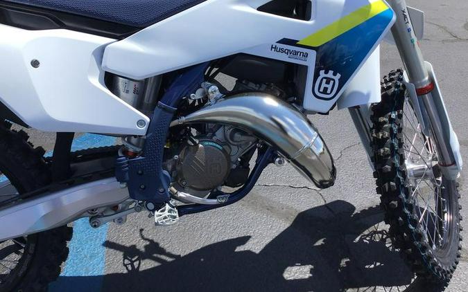 2025 Husqvarna® TC 150