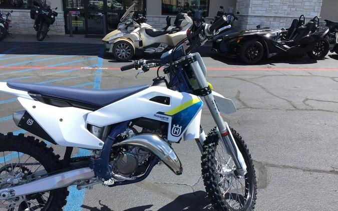 2025 Husqvarna® TC 150