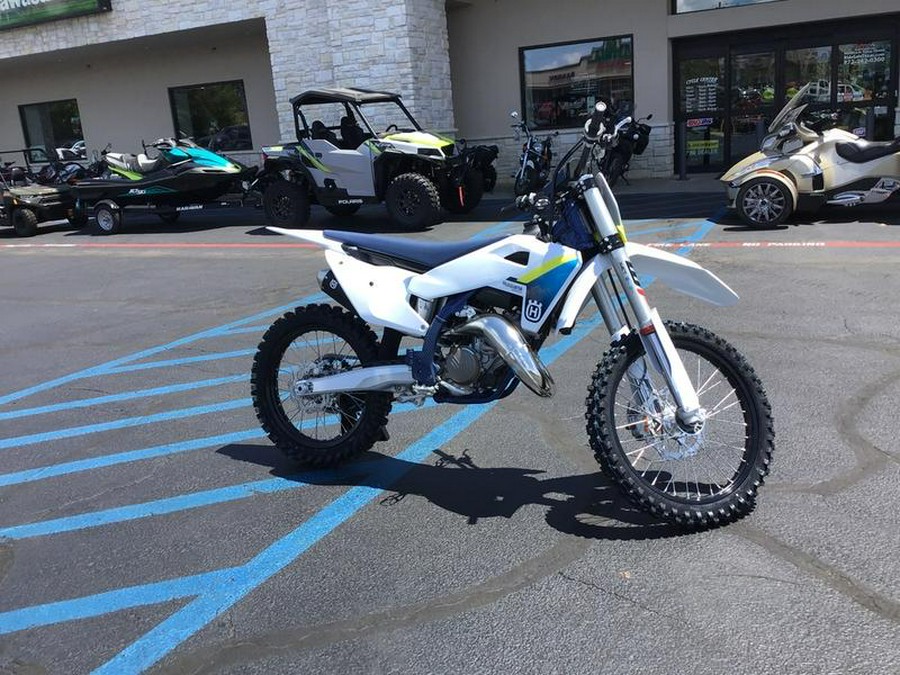 2025 Husqvarna® TC 150