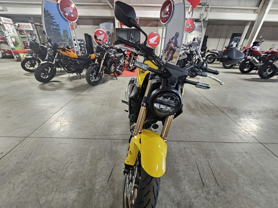 2024 Honda CB300R ABS