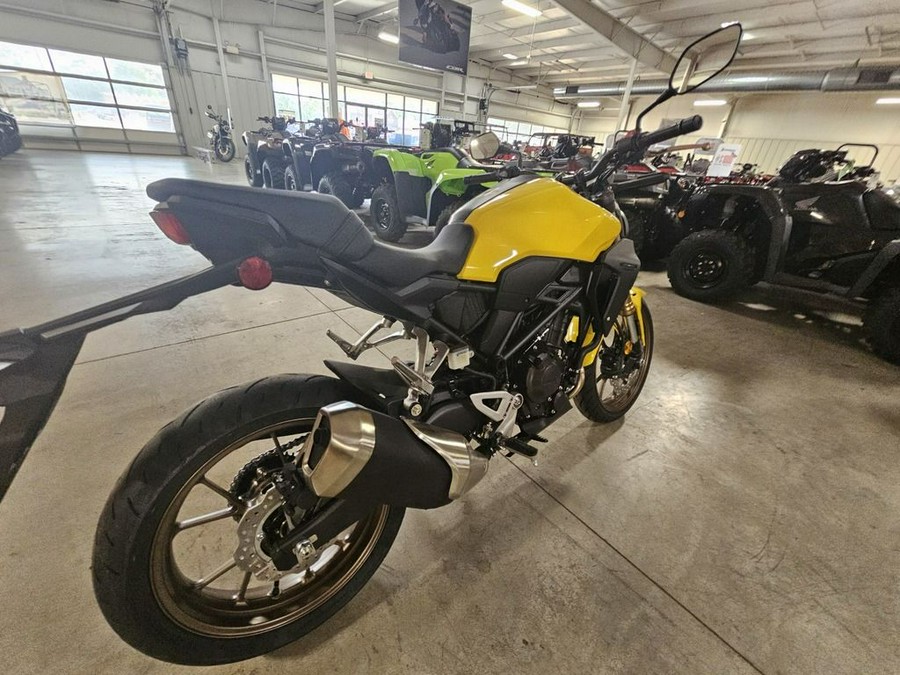 2024 Honda CB300R ABS