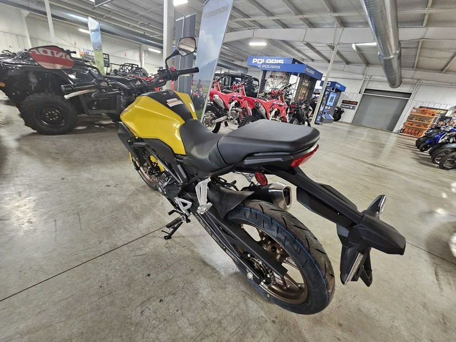 2024 Honda CB300R ABS