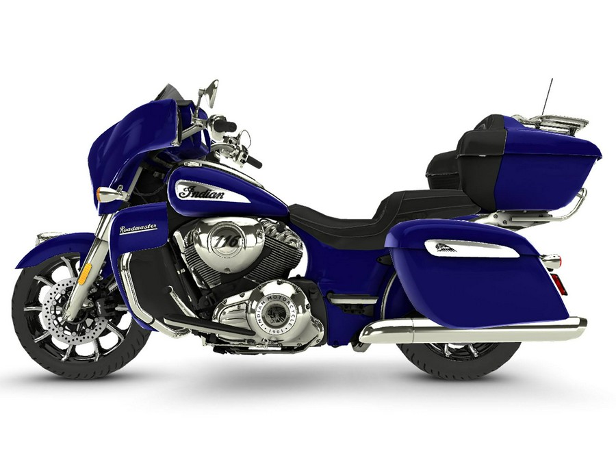 2024 Indian Motorcycle Roadmaster® Limited