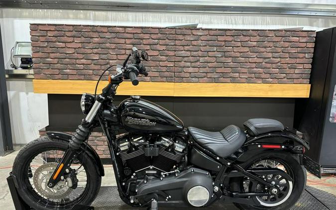 2020 Harley-Davidson® FXBB - Softail® Street Bob®