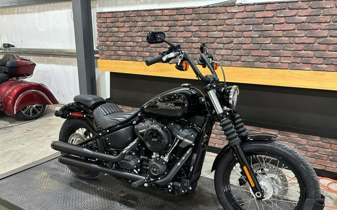 2020 Harley-Davidson® FXBB - Softail® Street Bob®