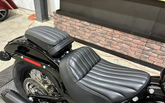 2020 Harley-Davidson® FXBB - Softail® Street Bob®