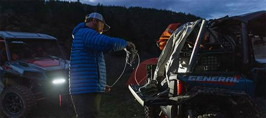 2022 Polaris General XP 1000 Trailhead Edition