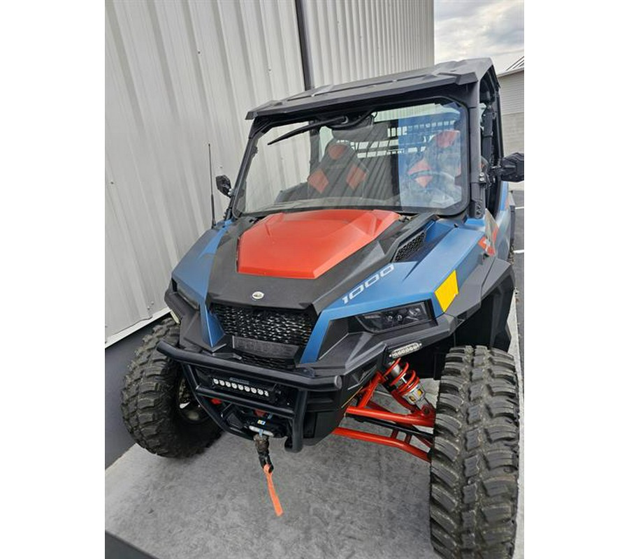2022 Polaris General XP 1000 Trailhead Edition