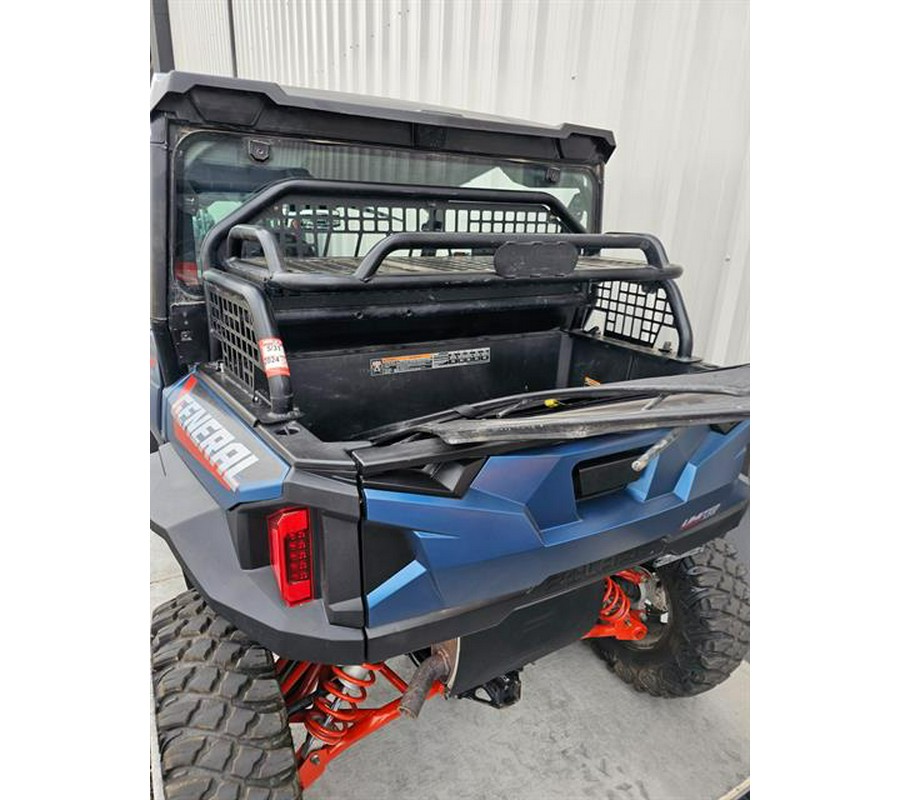 2022 Polaris General XP 1000 Trailhead Edition