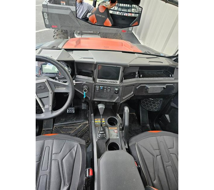 2022 Polaris General XP 1000 Trailhead Edition