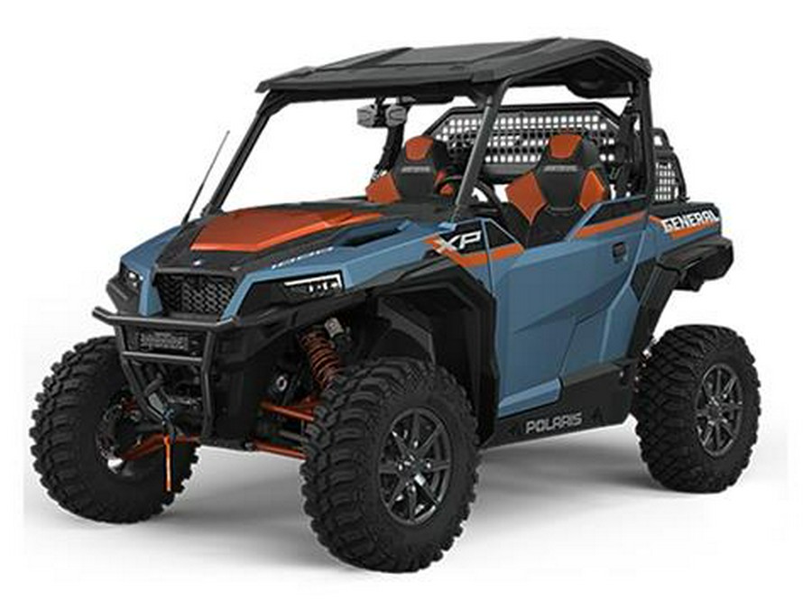 2022 Polaris General XP 1000 Trailhead Edition