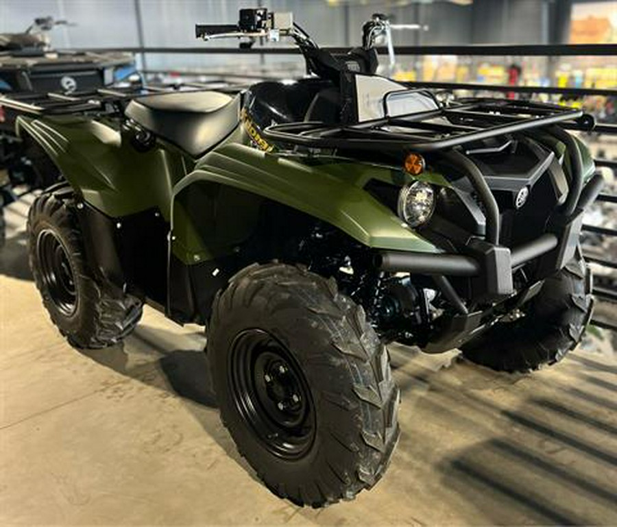 2025 Yamaha Kodiak 700