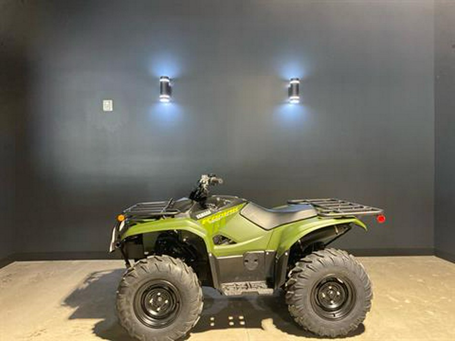 2025 Yamaha Kodiak 700