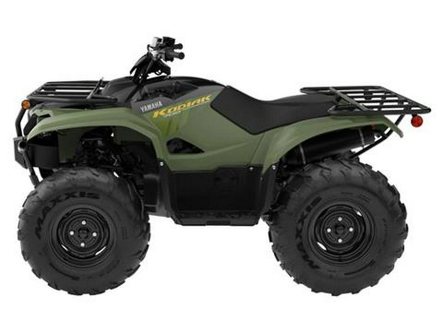 2025 Yamaha Kodiak 700