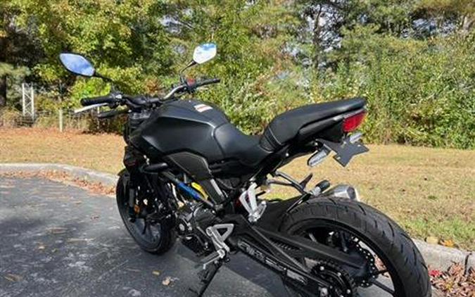 2025 Honda CB300R ABS