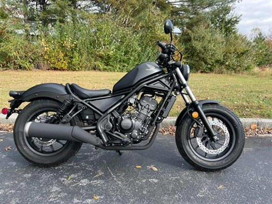 2025 Honda CB300R ABS