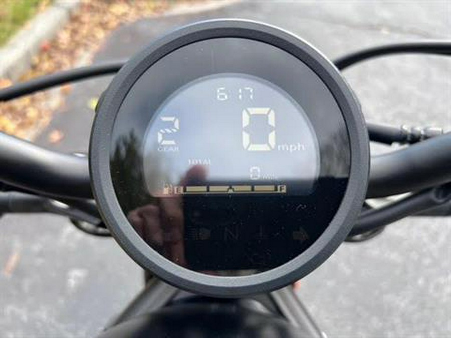 2025 Honda CB300R ABS