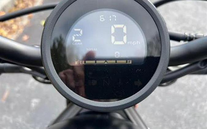 2025 Honda CB300R ABS