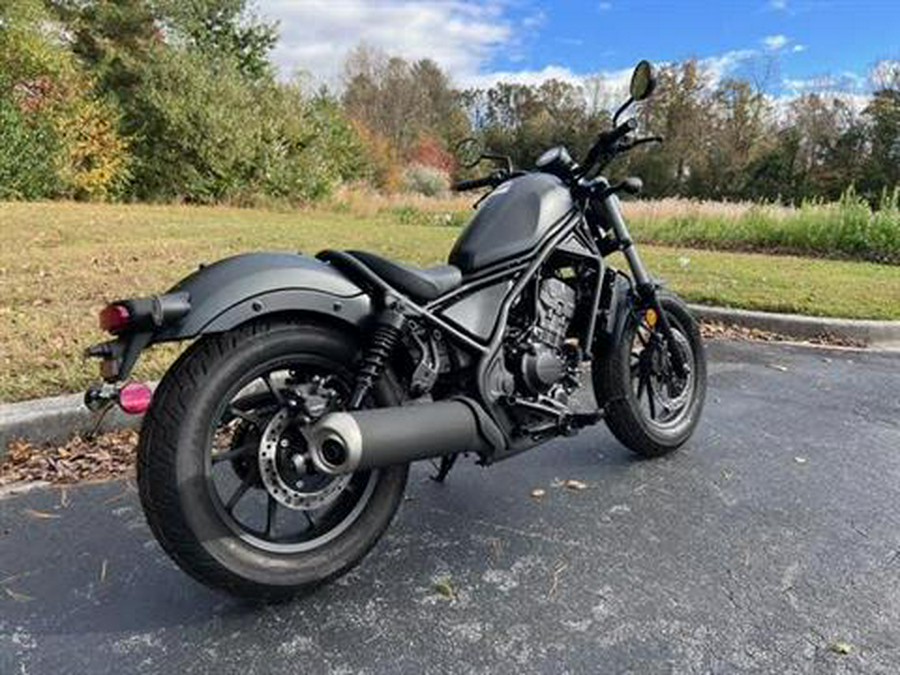 2025 Honda CB300R ABS