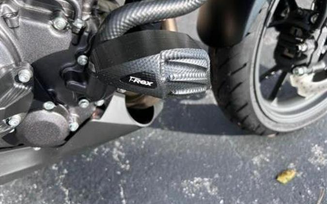 2025 Honda CB300R ABS