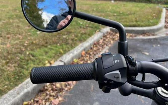 2025 Honda CB300R ABS