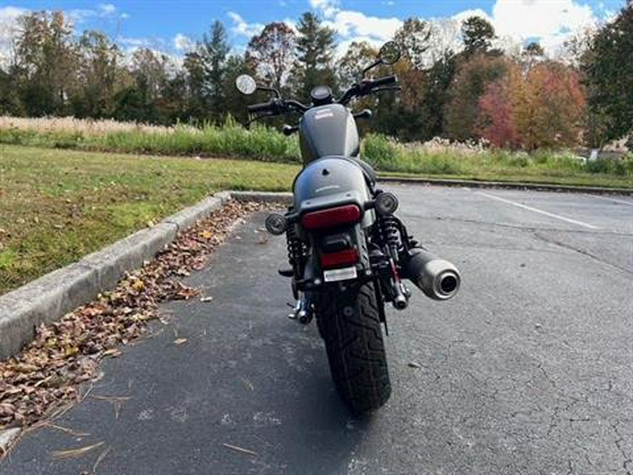 2025 Honda CB300R ABS