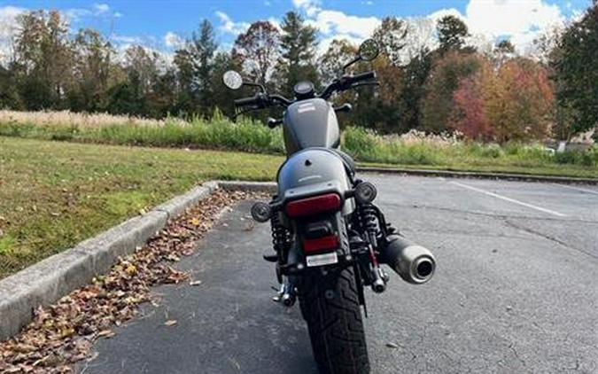 2025 Honda CB300R ABS