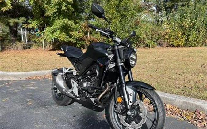 2025 Honda CB300R ABS