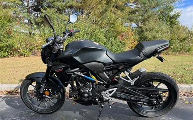 2025 Honda CB300R ABS