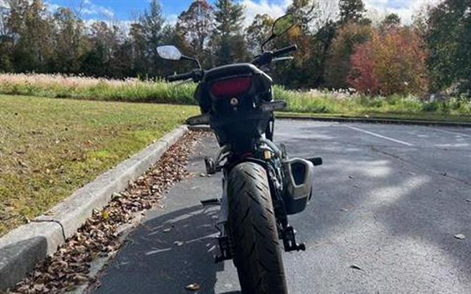 2025 Honda CB300R ABS