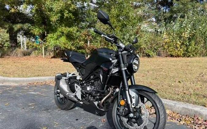 2025 Honda CB300R ABS