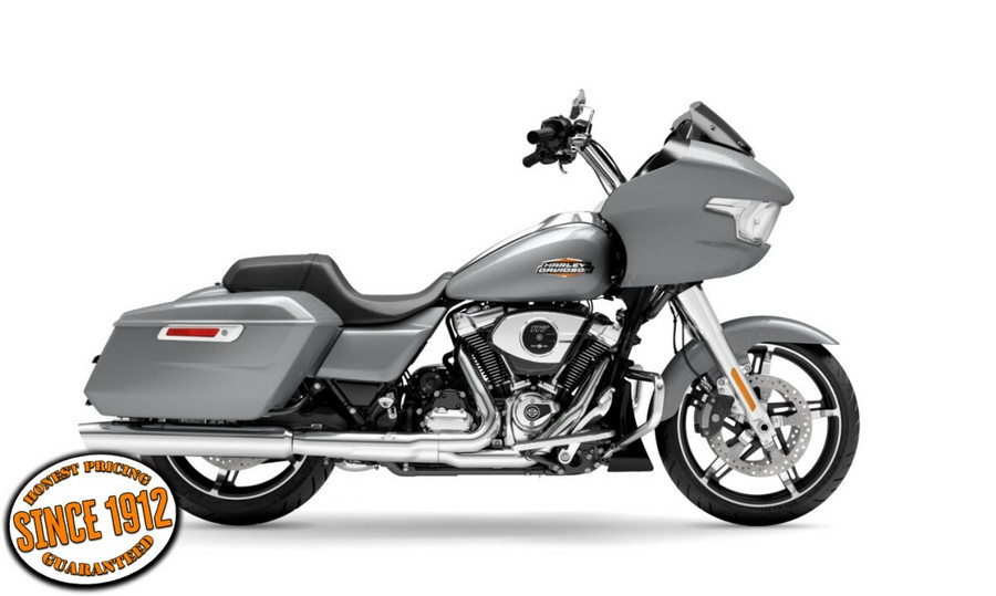 2025 Harley-Davidson® Road Glide® Atlas Silver Metallic