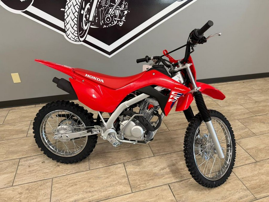 2026 Honda CRF125F BIG WHEEL