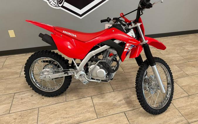 2026 Honda CRF125F BIG WHEEL